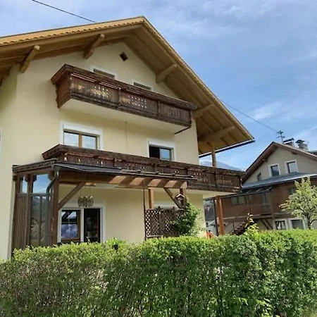 Apartmán Haus Schmidl